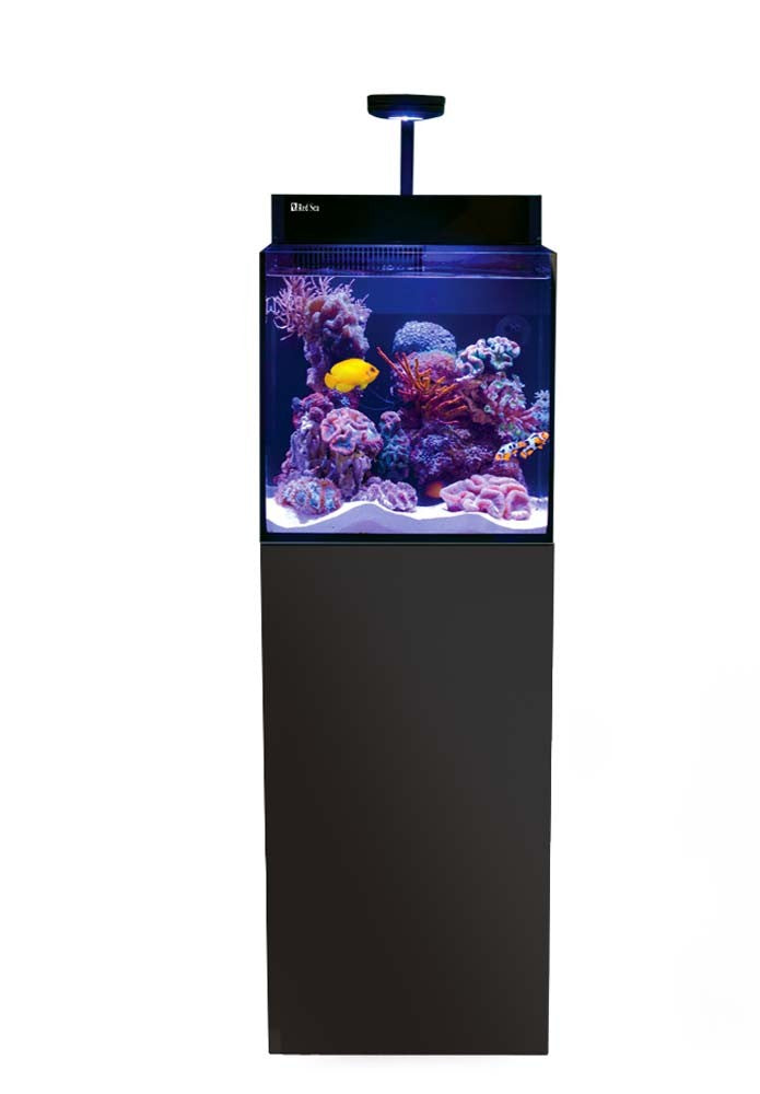 Red Sea MAX NANO Cube Complete Reef System 20 gal - Black