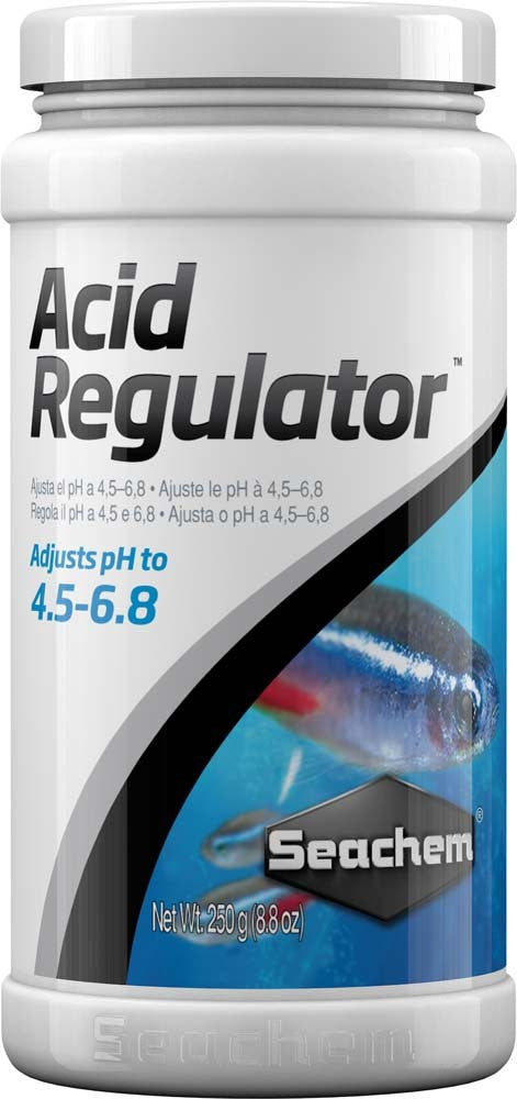 Seachem Acid Regulator 250gm-8.8oz