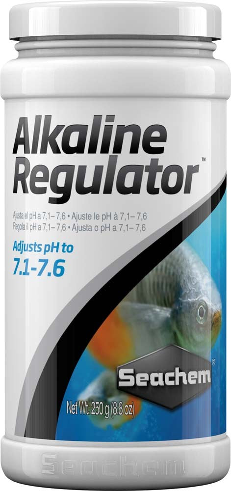 Seachem Alkaline Regulator 250gm-8.8oz