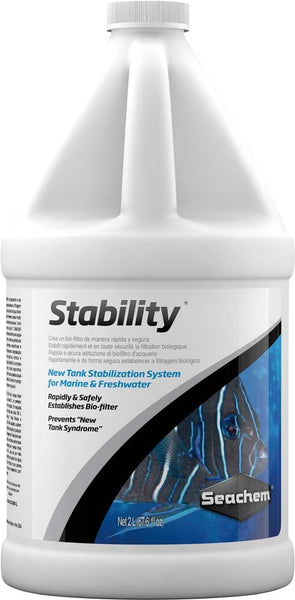 Seachem Stability 2L-67.6oz