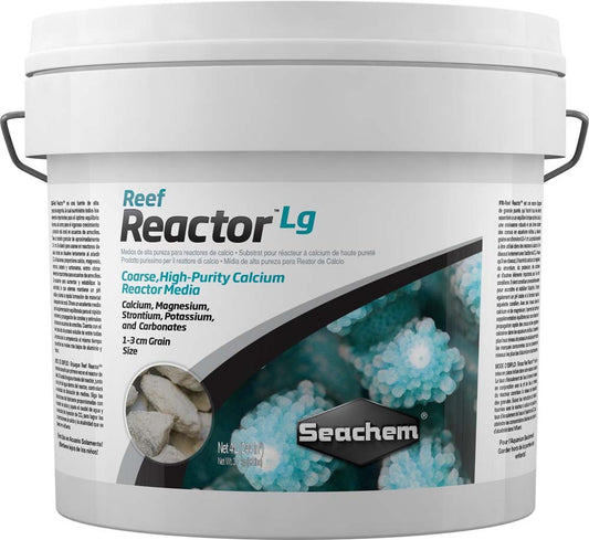 Seachem Reef Reactor Large Grain 1-3cm 4L
