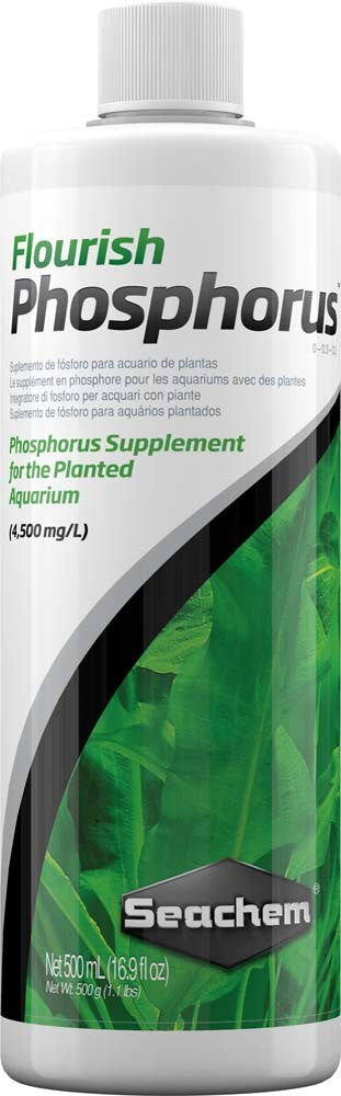 Seachem Flourish Phosphorus 500ml-17oz