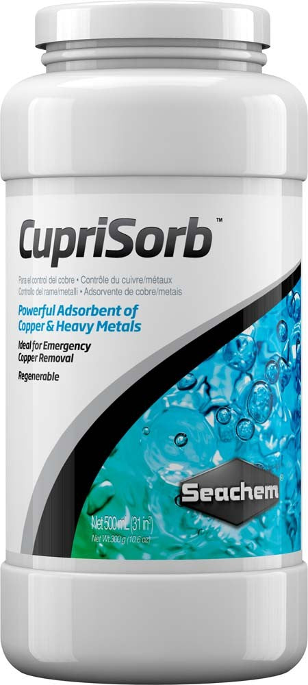 Seachem CupriSorb - 500ml