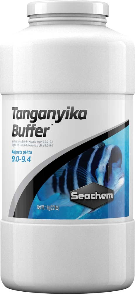 Seachem Tanganyika Buffer 1kg-2.2lb