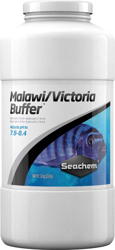 Seachem Malawi-Victoria Buffer 1.2kg-2.6lb