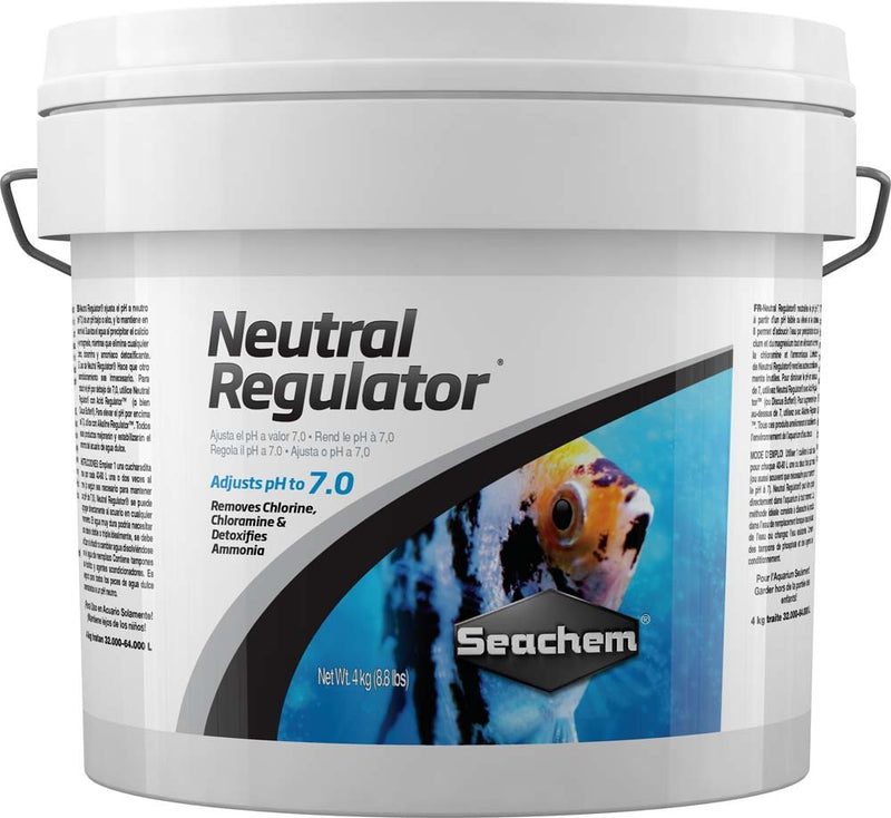 Seachem Neutral Regulator 4kg-8.8lb