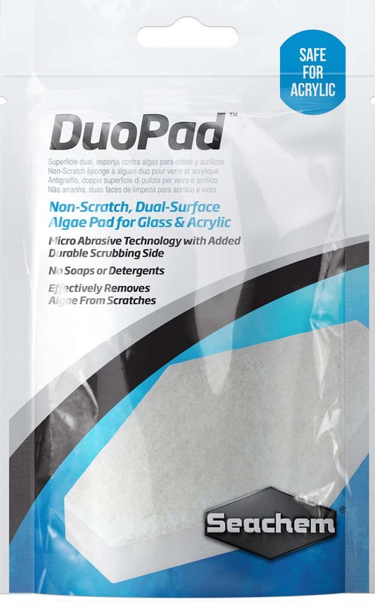 Seachem Duo Algae Pad