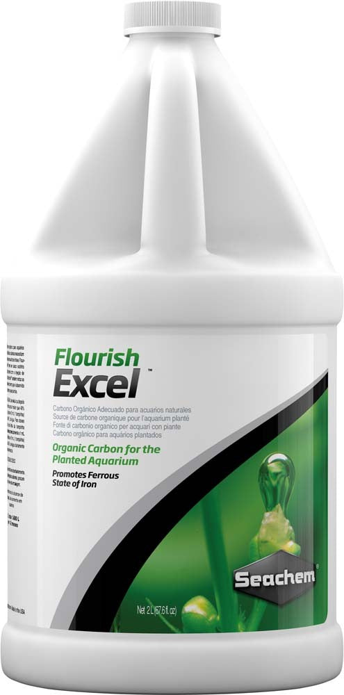 Seachem Flourish Excel 2L-67.6oz