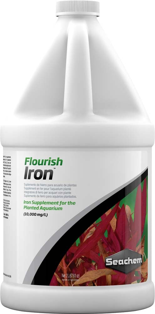 Seachem Flourish Iron 2L-67.6floz
