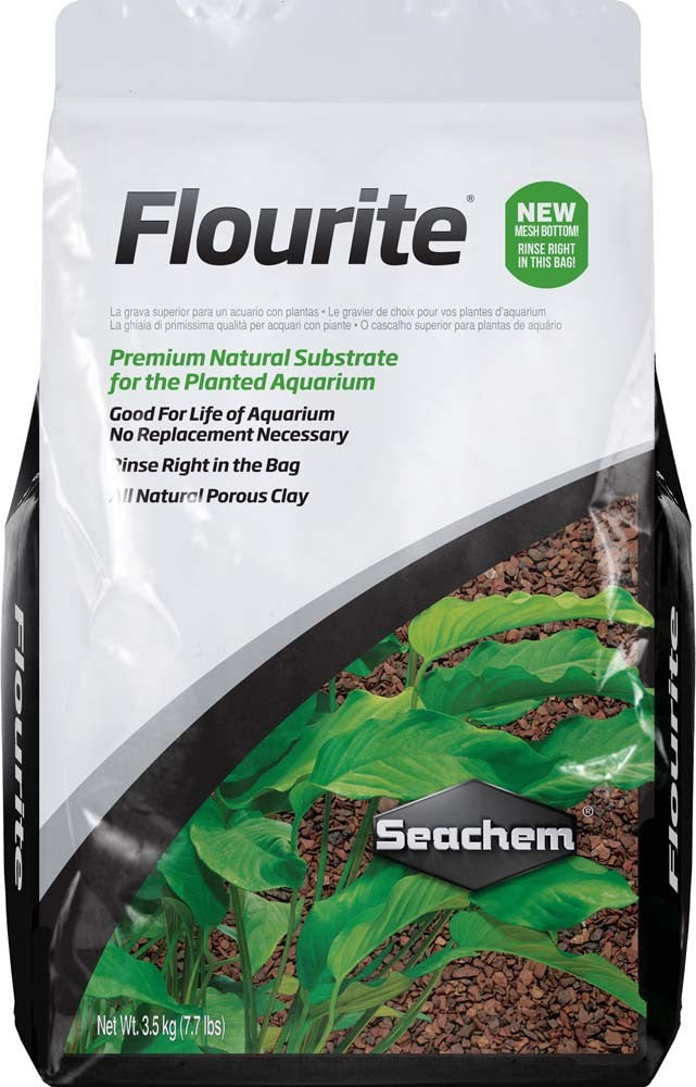 Seachem Flourite - 3.5kg-7.7lbs