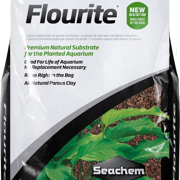 Flourite 7 kg / 15.4 lbs by Seachem 並行輸入品 :HFAYB00025YSB0K