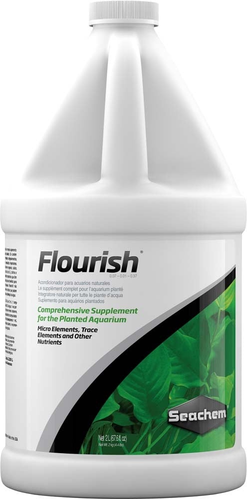 Seachem Flourish 2L-67.6floz