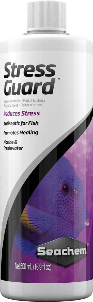 Seachem StressGuard 500ml-17oz
