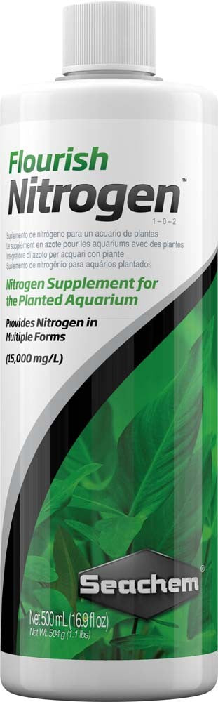 Seachem Flourish Nitrogen 500ml-17oz