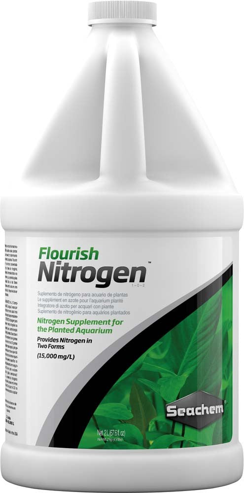 Seachem Flourish Nitrogen 2L-67.6floz