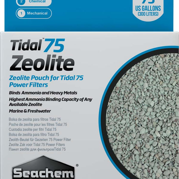 Seachem zeolite hot sale