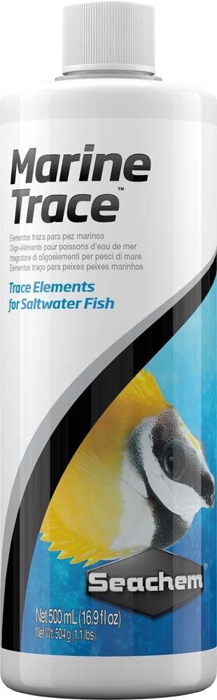 Seachem Marine Trace 500ml-17floz