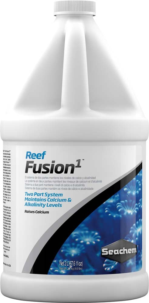 Seachem Reef Fusion 1 2L-67.6oz