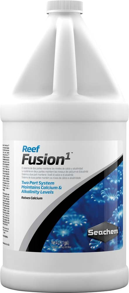 Seachem Reef Fusion 1 4L-1fl gal