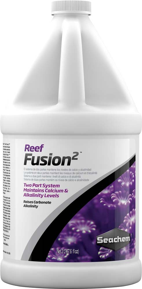 Seachem Reef Fusion 2 2L-67.6oz
