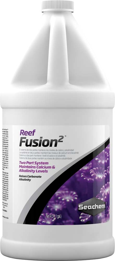 Seachem Reef Fusion 2 4L-1fl gal