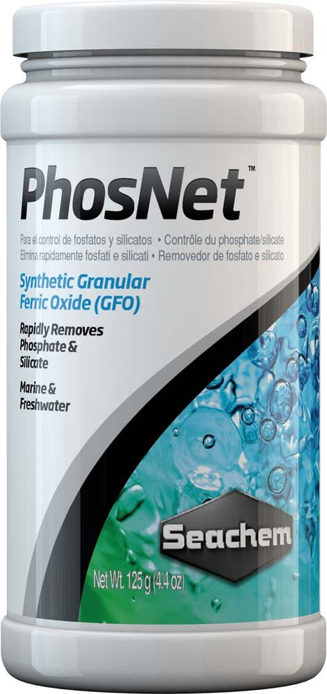 Seachem PhosNet 125g-4.4oz