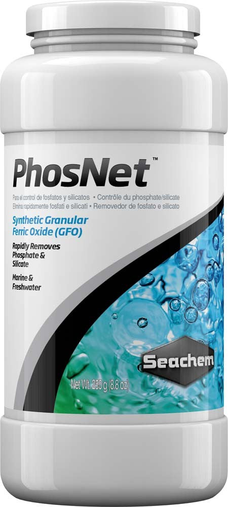 Seachem PhosNet 250g-8.8oz