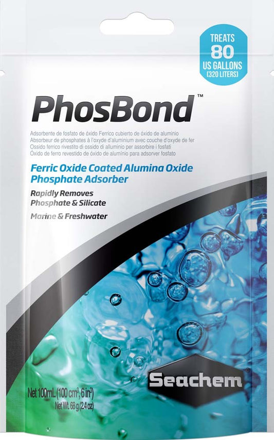 Seachem PhosBond 100ml bagged