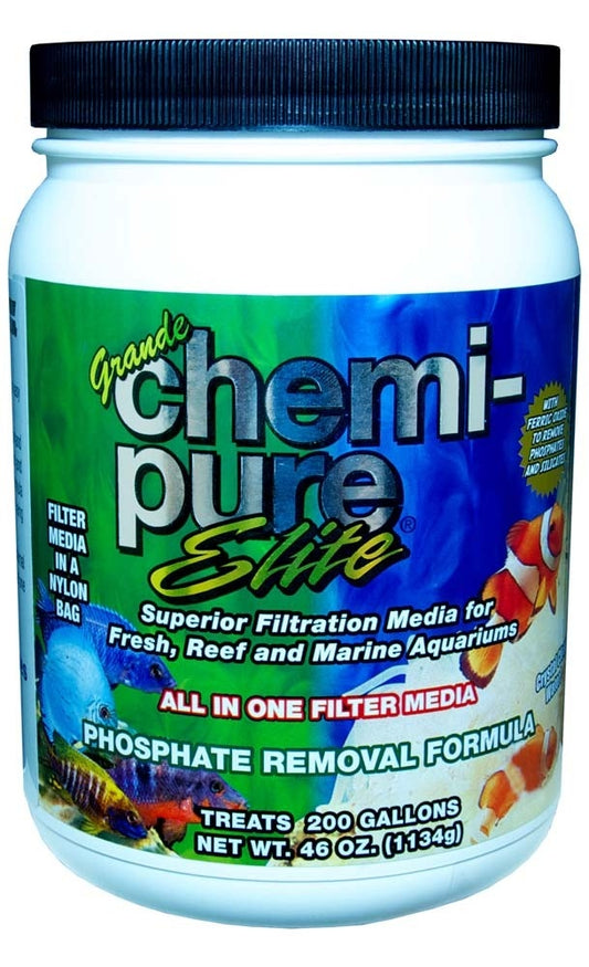 Boyd Chemi-Pure Elite - 46.96 oz