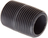 PVC Pipe Nipple - Schedule 80 - 1/2 Inch MPT