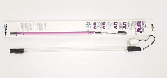 Lifegard Aquatics UV Sterilizer Bulb for Pro-Max 40 Watt - R175231DP