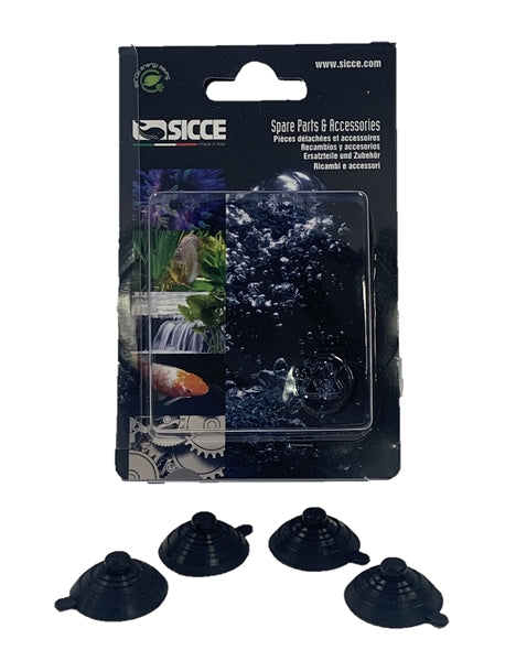 Sicce Syncra 0.5/1.0/1.5 Replacement Suction Cups