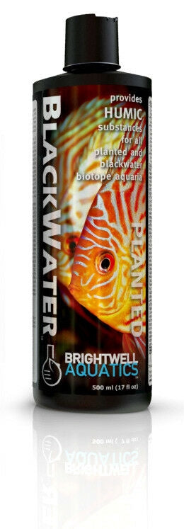 Brightwell Blackwater Conditioner for Freshwater Aquaria 500 ml