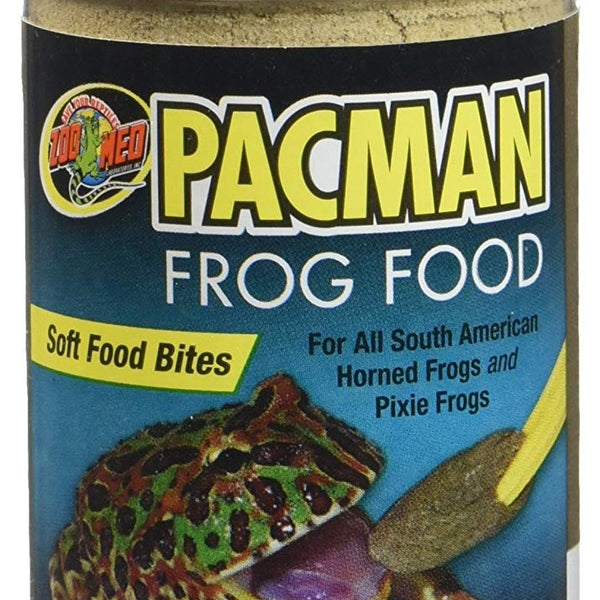 Zoo Med Pacman Frog Food- 2oz