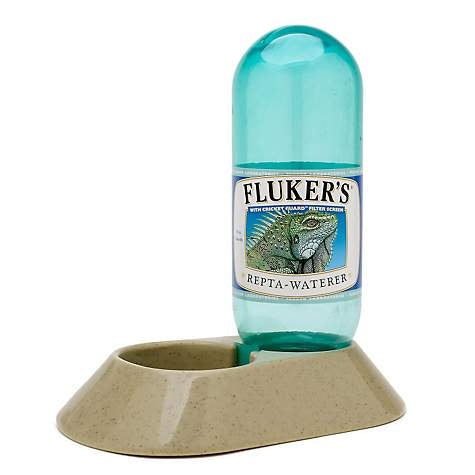 Fluker's Repta-Waterer Bowl - 16oz