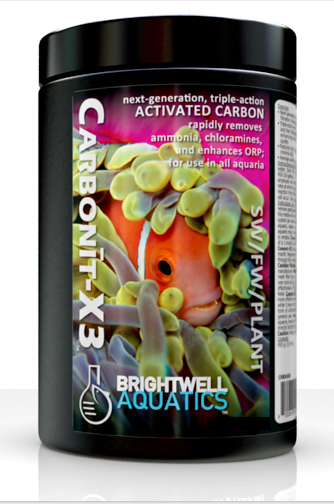 Brightwell Aquatics Carbonit-X3 450 g