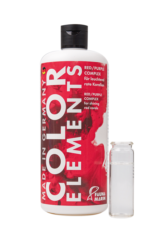 Fauna Marin Color Elements Red Purple Complex 500ml