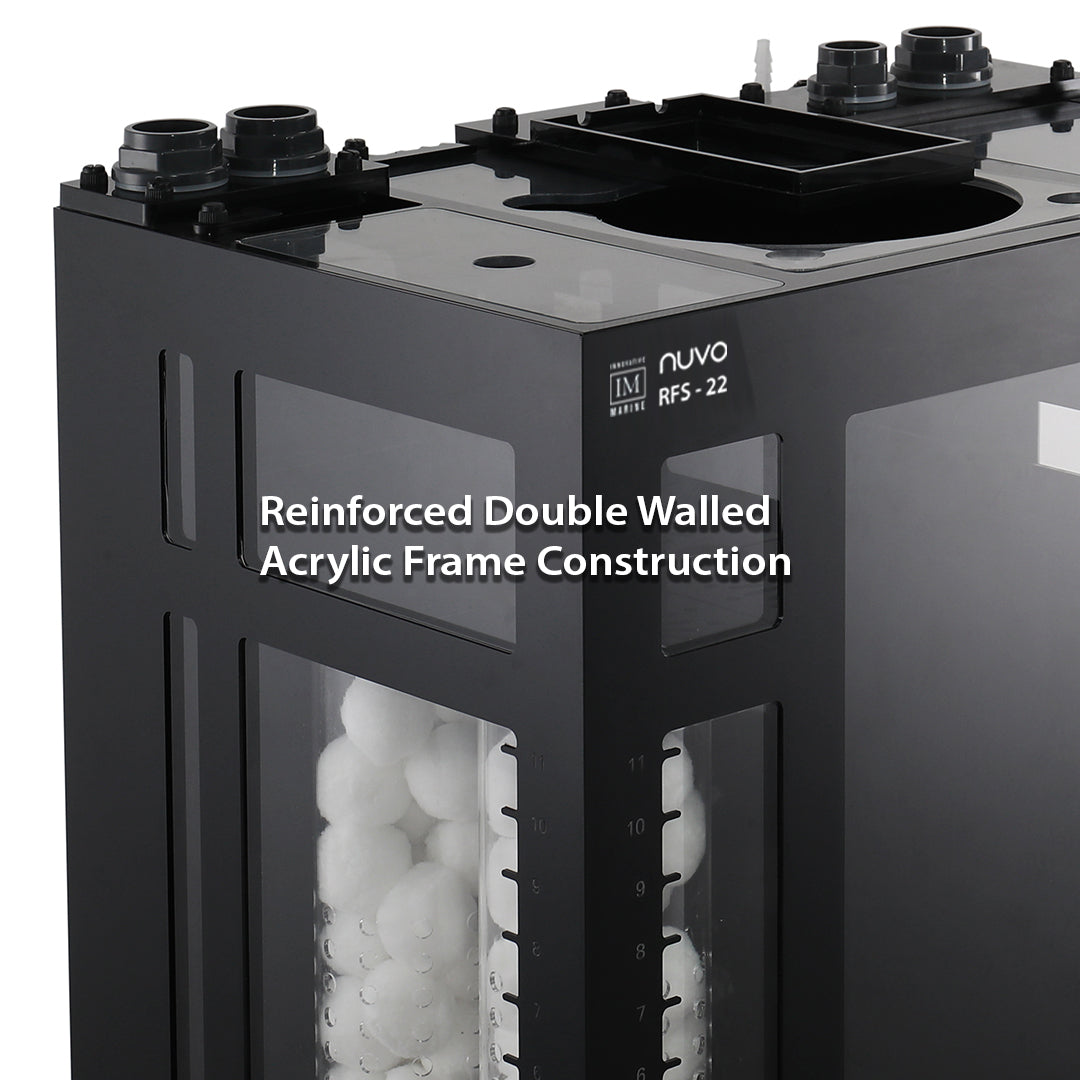 Innovative Marine Nuvo Reef Filtration Series Sump - RFS 27