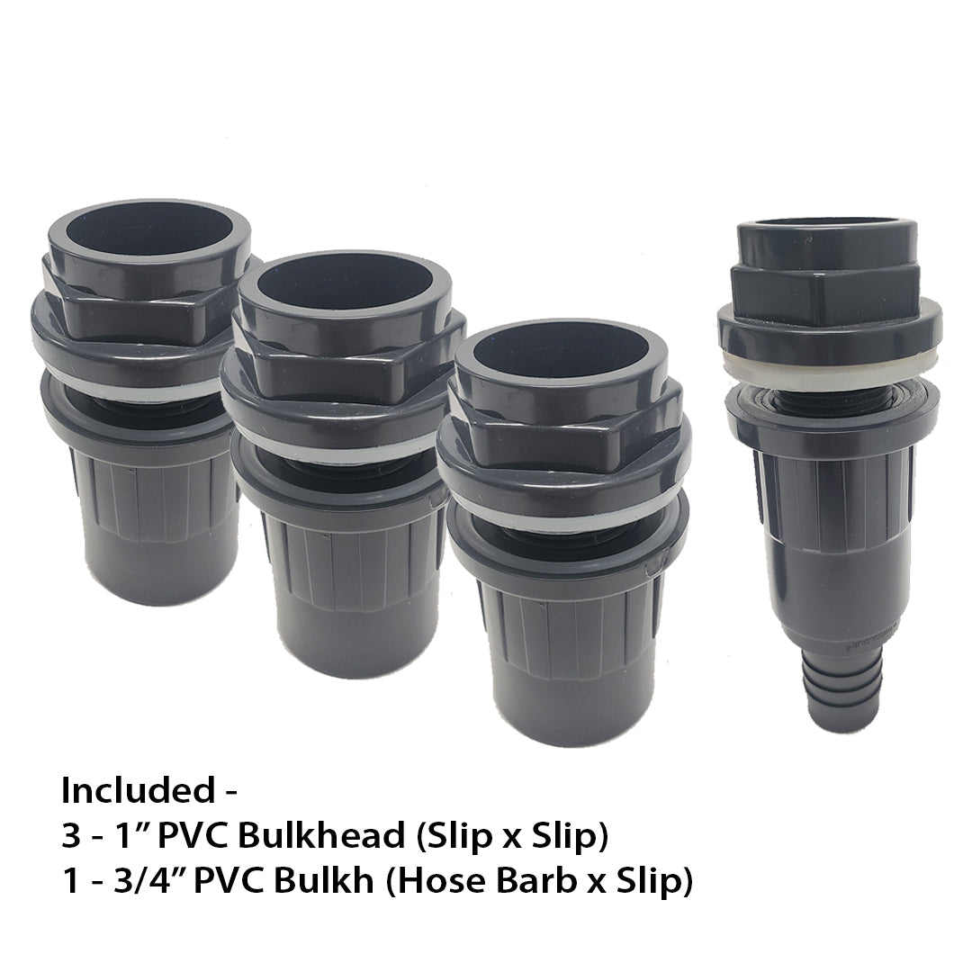 Innovative Marine Nuvo Reef Filtration Series Sump - RFS 27