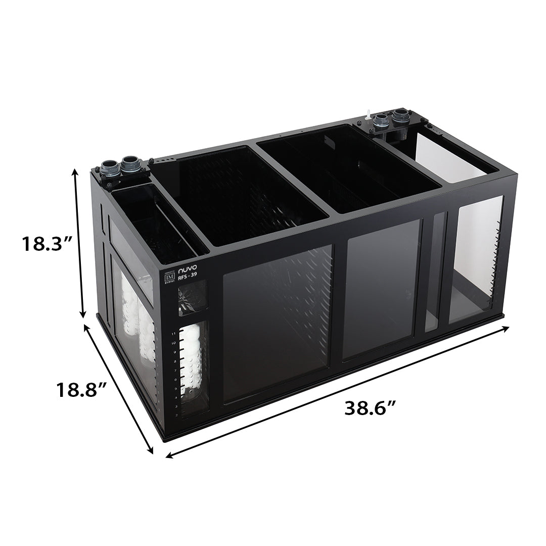 Innovative Marine EXT 100 Gallon Complete Reef System - White