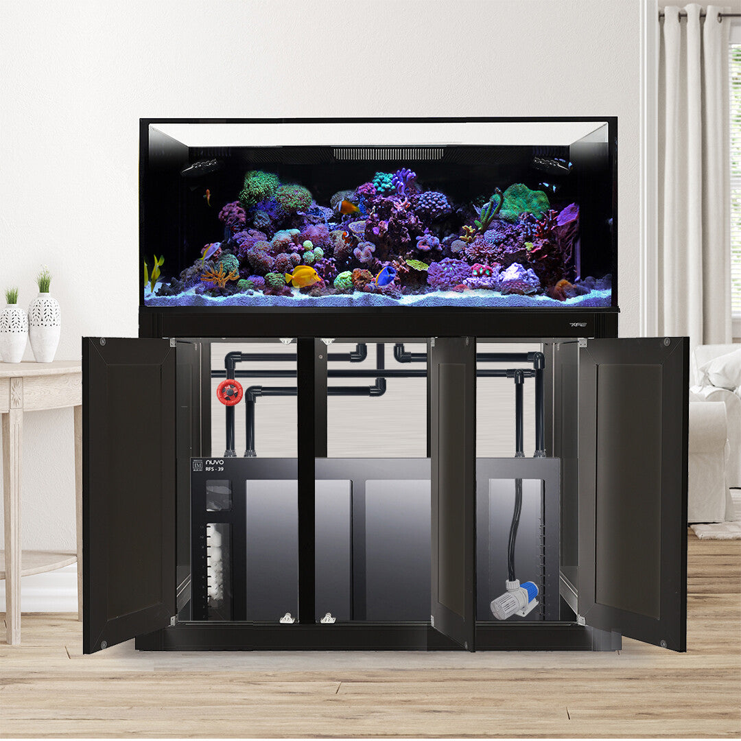 Innovative Marine EXT 100 Gallon Complete Reef System - Black