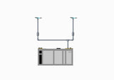 Innovative Marine EXT 100 Gallon Complete Reef System - Black