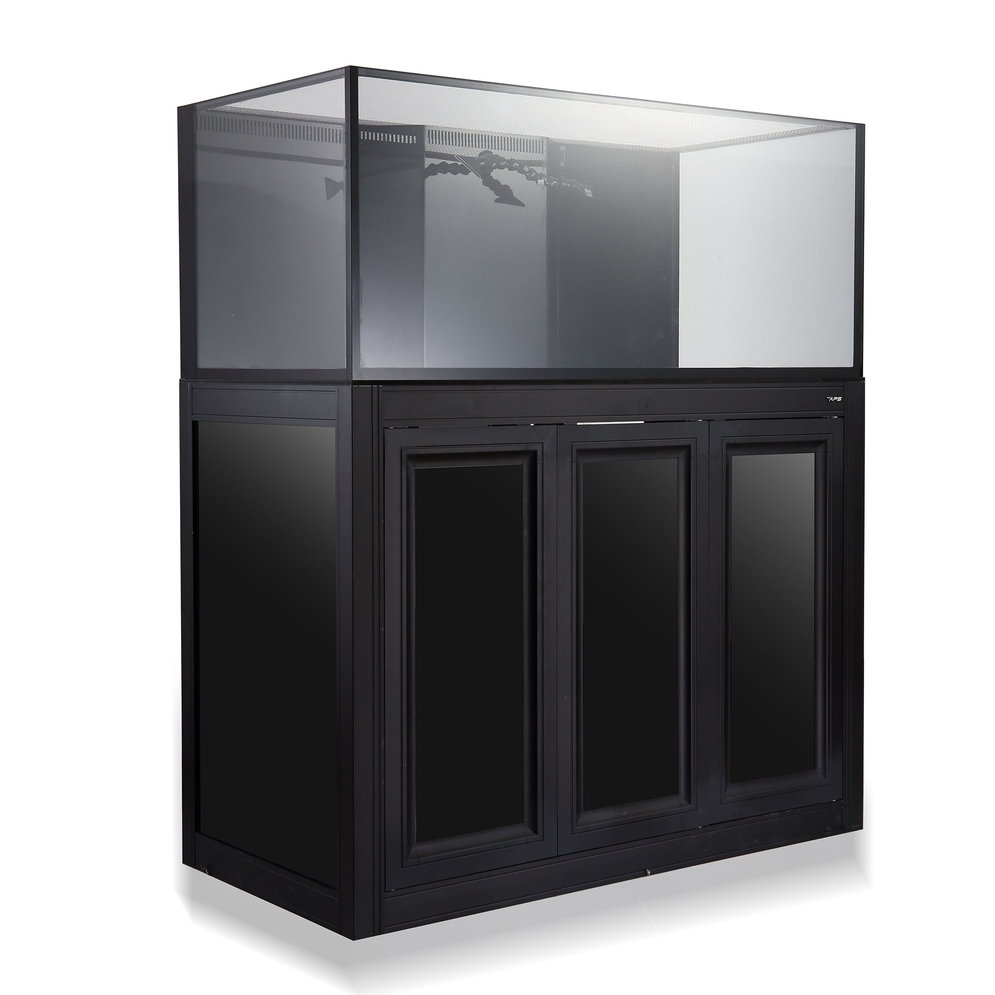 Innovative Marine INT 100 Gallon Complete Reef System - Black