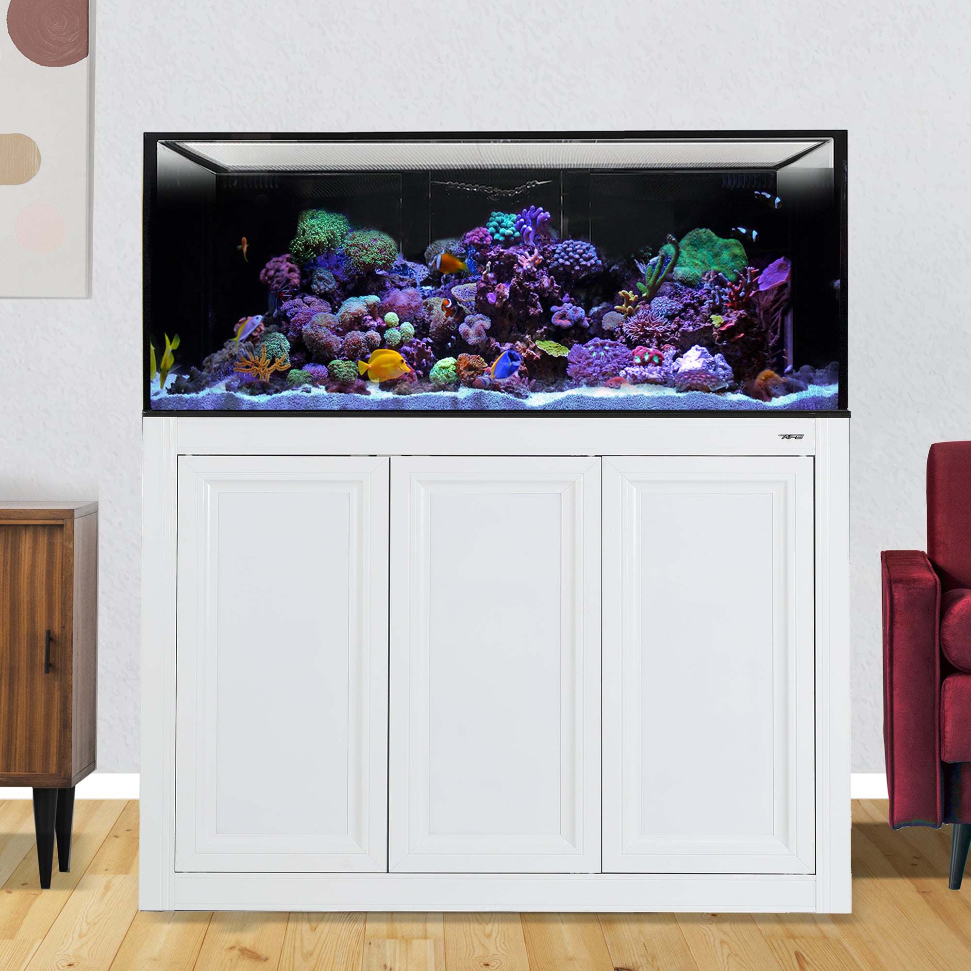 Innovative Marine INT 100 Gallon Complete Reef System - White