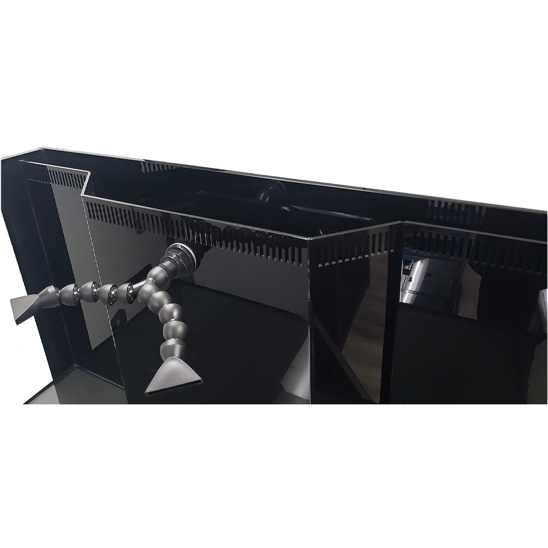 Aquarium internal 2025 overflow box