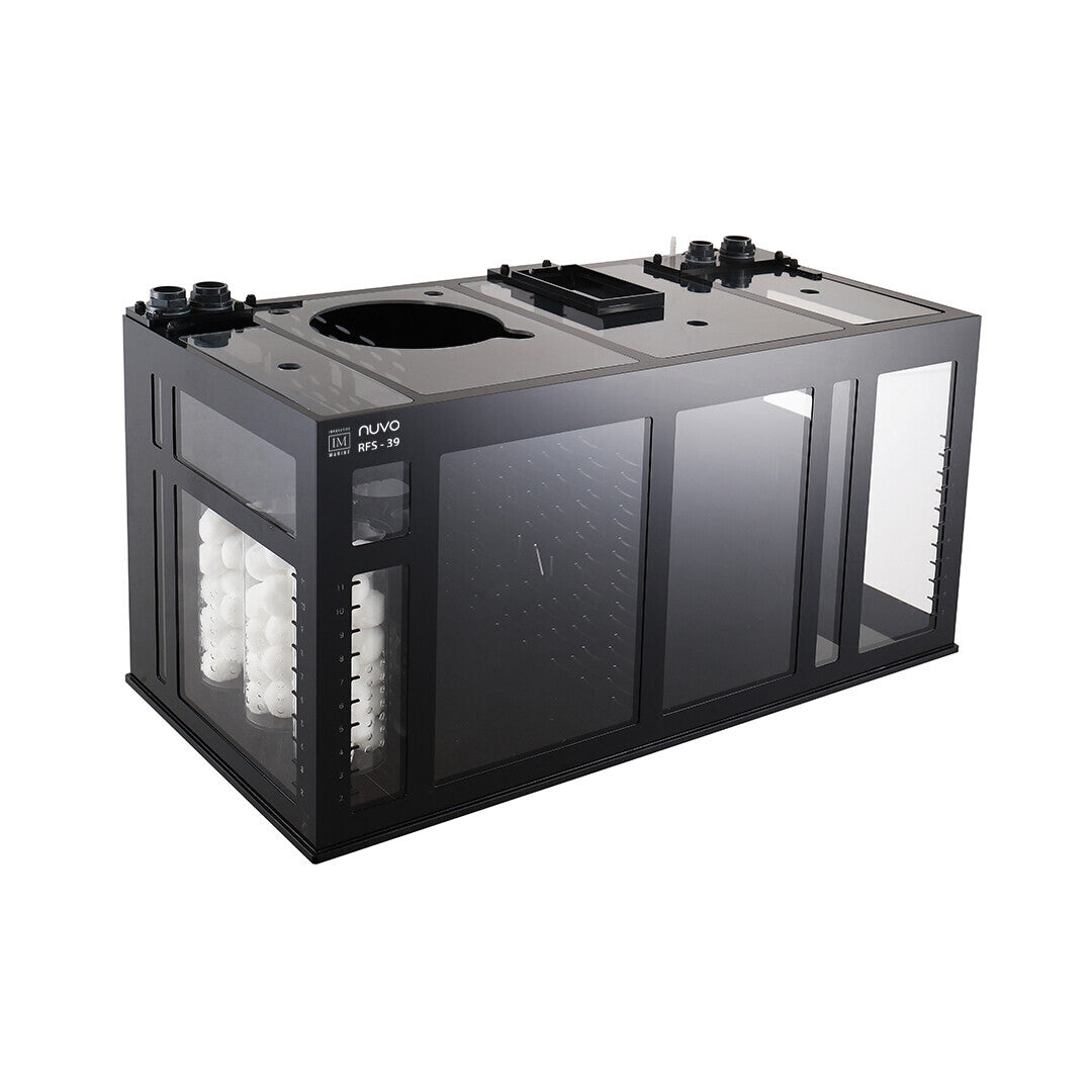 Innovative Marine INT 100 Gallon Complete Reef System - Black