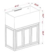 Innovative Marine INT 100 Gallon Complete Reef System - Black
