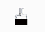 Innovative Marine INT 100 Gallon Complete Reef System - White