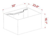 Innovative Marine INT 50 Gallon Complete Reef System - Black