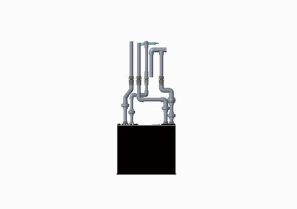 Innovative Marine INT 50 Gallon Complete Reef System - White